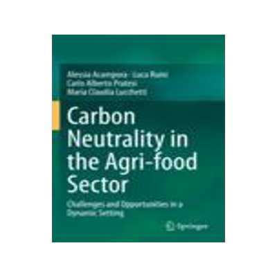 [预订]Carbon Neutrality in the Agri-food Sector