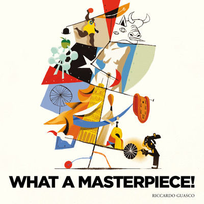 【预订】What a Masterpiece!