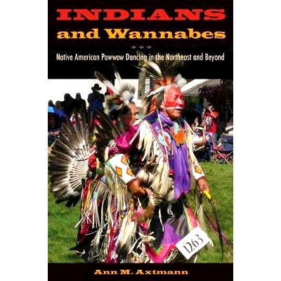 Native American Powwow Dancing in the No