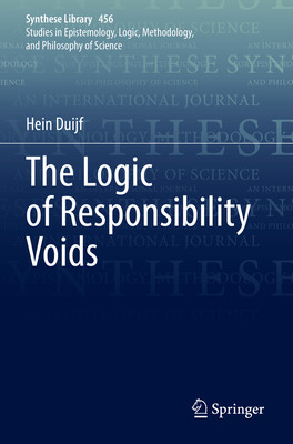 [预订]The Logic of Responsibility Voids