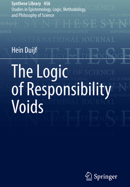 [预订]The Logic of Responsibility Voids