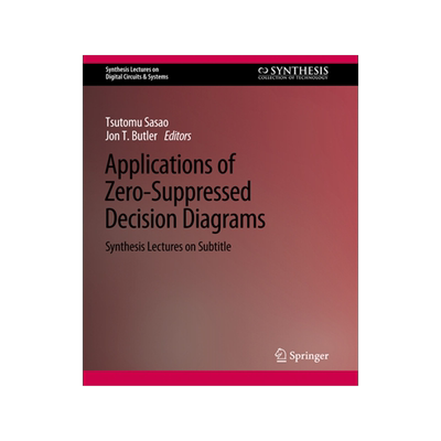 预订 Applications of Zero-Suppressed Decision Diagrams