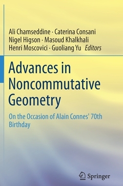 【预订】Advances in Noncommutative Geometry