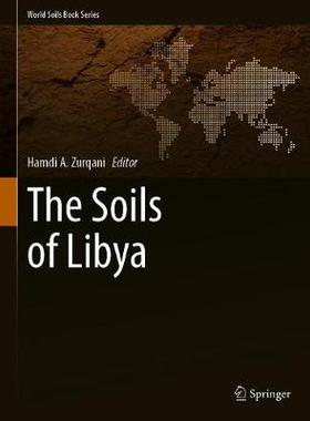 【预订】The Soils of Libya