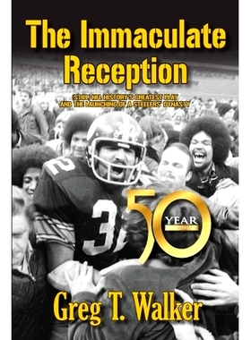 预订 The Immaculate Reception: 9781614938262