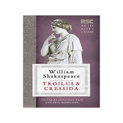 [预订]Troilus and Cressida 9780230272262