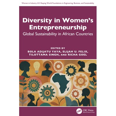 预订 Diversity in Women’s Entrepreneurship Global Sustainability in African Countries 妇女创业的多样性：非洲国家的全球