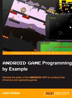 预订 Android Game Programming by Example Android游戏编程实例: 9781785280122
