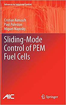 【预订】Sliding-Mode Control of PEM Fuel Cells 9781447124306