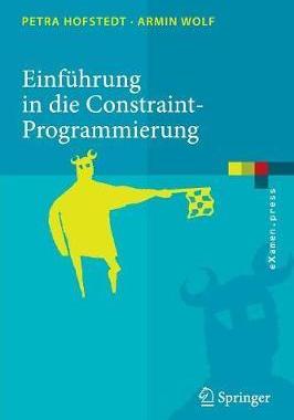 预订 Einführung in die Constraint-Programmierung