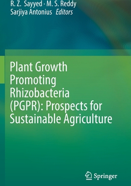 【预订】Plant Growth Promoting Rhizobacteria (PGPR): Prospects for Sustainable Agriculture