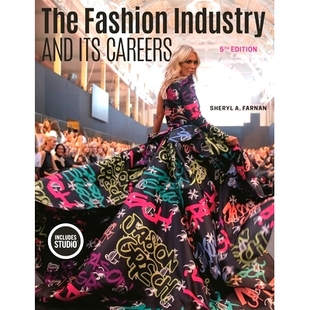 Industry and 行业及其职业 The 9798765104903 时尚 Fashion Careers 预订 Its