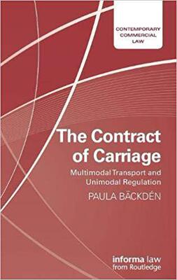 【预售】The Contract of Carriage