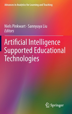 【预订】Artificial Intelligence Supported Educational Technologies
