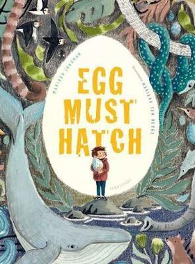 [预订]Egg Must Hatch 9781788070607