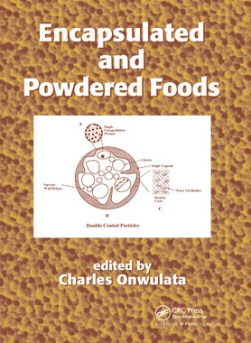【预订】Encapsulated and Powdered Foods 9780367392765