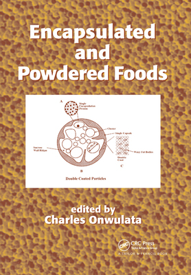 【预订】Encapsulated and Powdered Foods 9780367392765