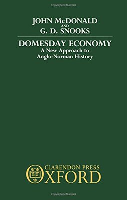 【预订】Domesday Economy