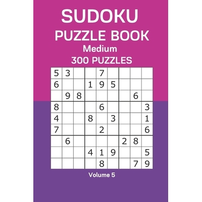 300 Puzzles Volume 5