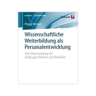 预订 Wissenschaftliche Weiterbildung als Personalentwicklung