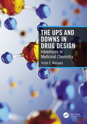【预订】The Ups and Downs in Drug Design 9781032063638