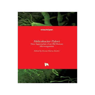[预订]Helicobacter Pylori - New Approaches of an Old Human Microorganism 9781838811464