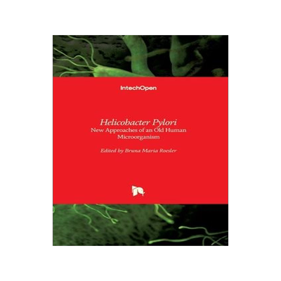 [预订]Helicobacter Pylori - New Approaches of an Old Human Microorganism 9781838811464