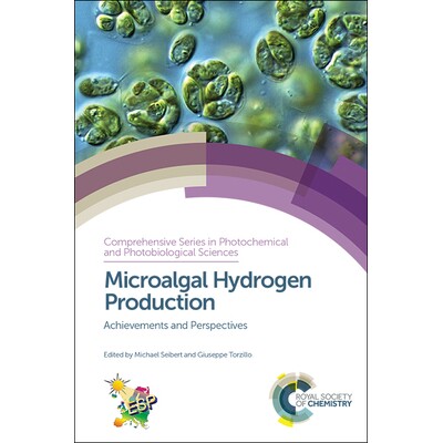 预订 Microalgal Hydrogen Production: Achievements and Perspectives 微藻产氢：成就与展望: 9781849736725