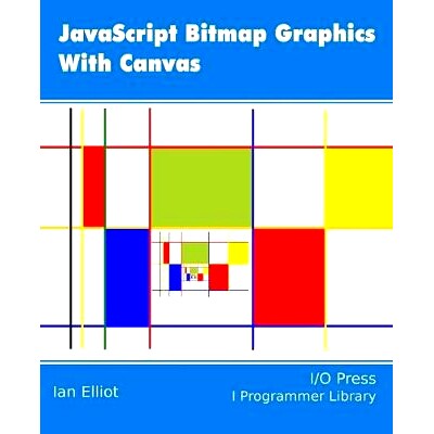 预订 JavaScript Bitmap Graphics with Canvas: 9781871962628