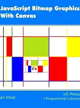 预订 JavaScript Bitmap Graphics with Canvas: 9781871962628