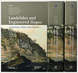 【预售】Landslides and Engineered Slopes. Experience, Theory and Practice