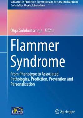 【预订】Flammer Syndrome