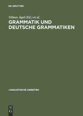 【预订】Grammatik und deutsche Grammatiken 9783484303300