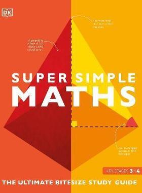 [预订]SuperSimple Maths 9780241470954