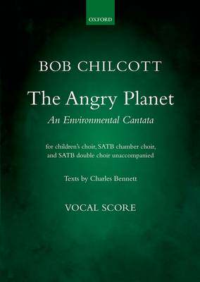 【预订】The Angry Planet