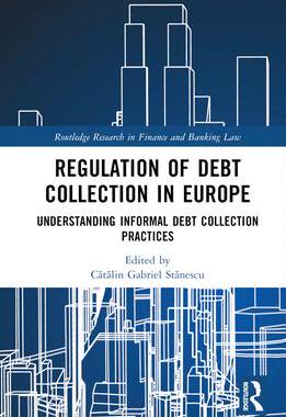 [预订]Regulation of Debt Collection in Europe 9781032380339