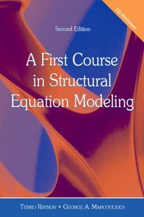 First Course Equation Structural Modeling 预订