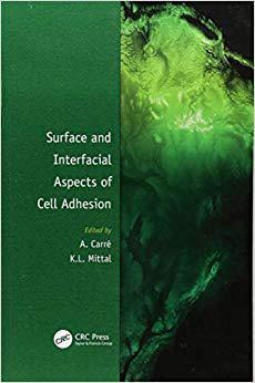 【预售】Surface and Interfacial Aspects of Cell Adhesion