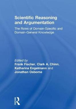 【预订】Scientific Reasoning and Argumentation
