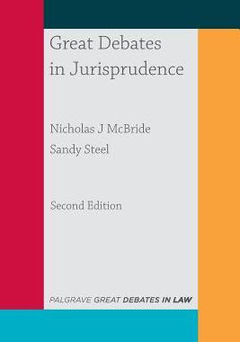 【预订】Great Debates in Jurisprudence