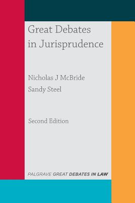 【预订】Great Debates in Jurisprudence