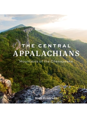 预订 The Central Appalachians: Mountains of the Chesapeake: Mountains of the Chesapeake *阿巴拉契亚山脉：切萨皮克山脉: 9