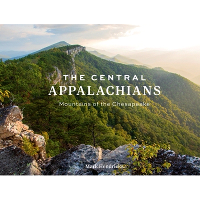预订 The Central Appalachians: Mountains of the Chesapeake: Mountains of the Chesapeake *阿巴拉契亚山脉：切萨皮克山脉: 9