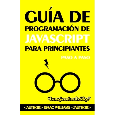 预订 Guía de Programación de JAVASCRIPT para Principiantes: Paso a Paso: 9798326317605