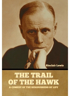 预订 The Trail of the Hawk: A Comedy of the Seriousness of Life: 9798888305119