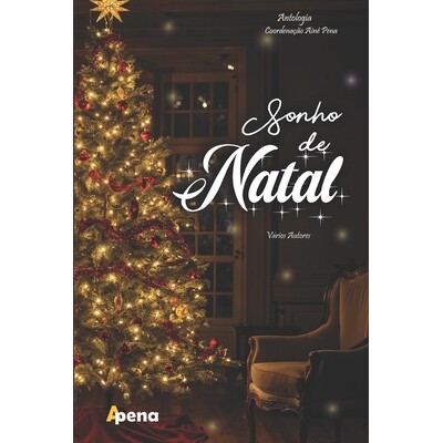 预订 Sonho de Natal 9798241972132