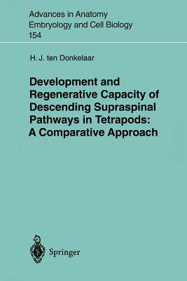 【预订】Development and Regenerative Capacity of Descending Supraspinal Pathways in Tetrapods