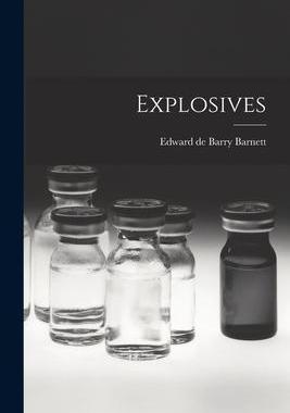 [预订]Explosives 9781016380928