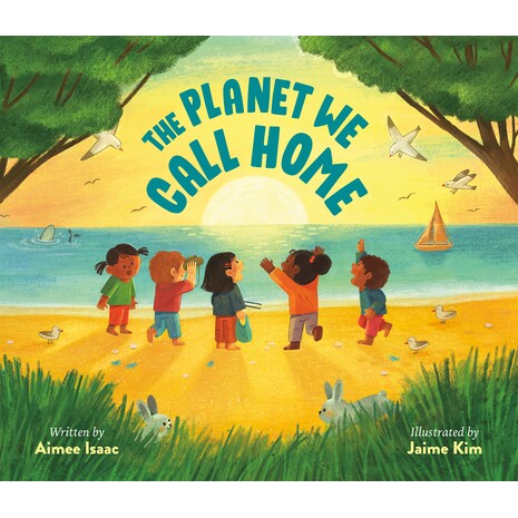预订 The Planet We Call Home 我们称之为家的星球: 9780593351369