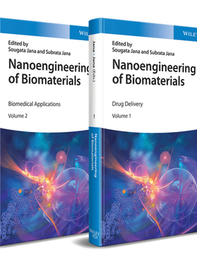[预订]Nanoengineering of Biomaterials